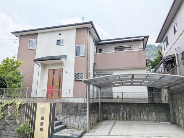 栗東市大字安養寺の中古一戸建て