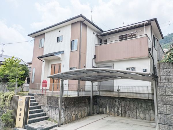 栗東市大字安養寺の中古一戸建て