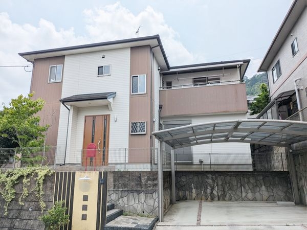 栗東市大字安養寺の中古一戸建て