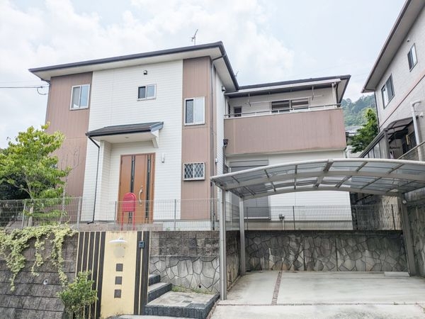 栗東市大字安養寺の中古一戸建て