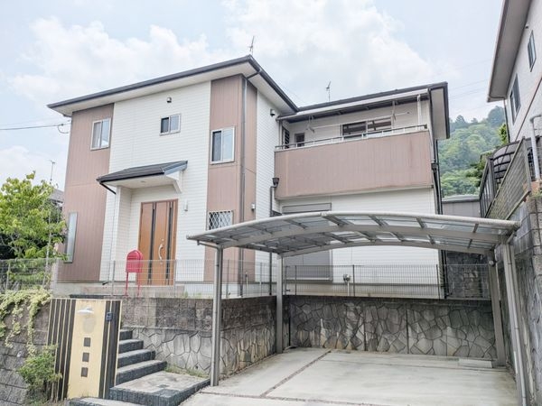 栗東市大字安養寺　中古一戸建て