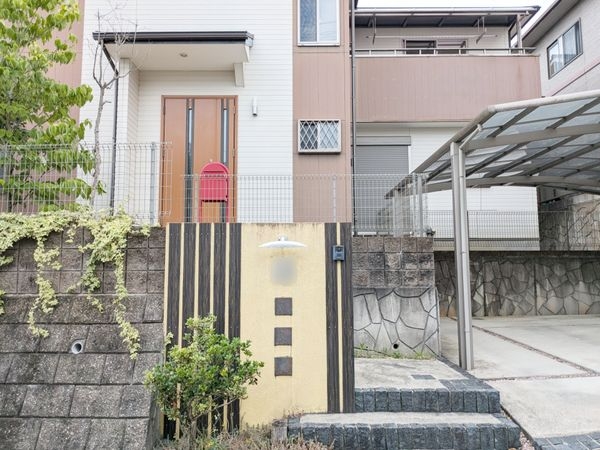 栗東市大字安養寺の中古一戸建て
