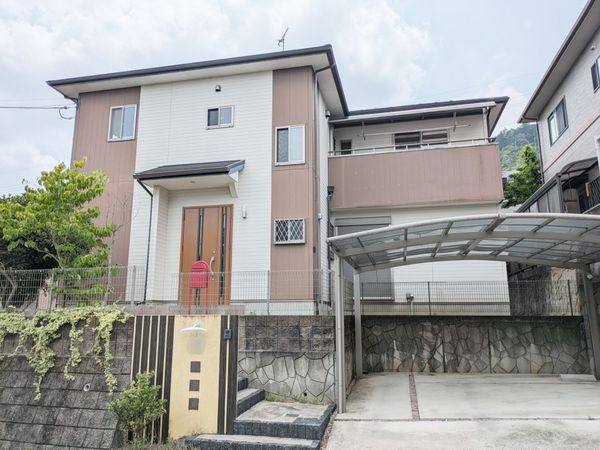 栗東市大字安養寺の中古一戸建て