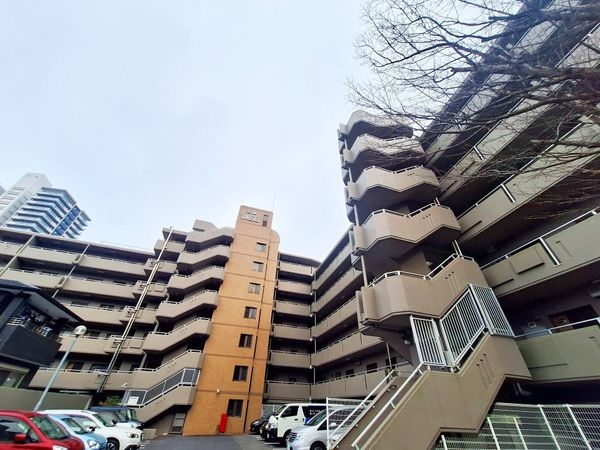 サンルシエル大津　中古マンション