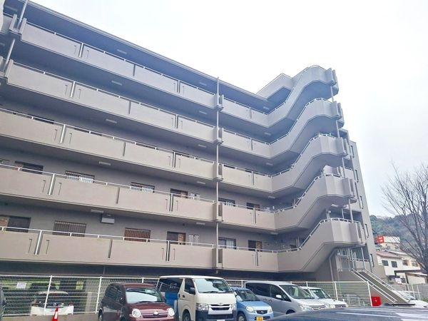 サンルシエル大津　中古マンション