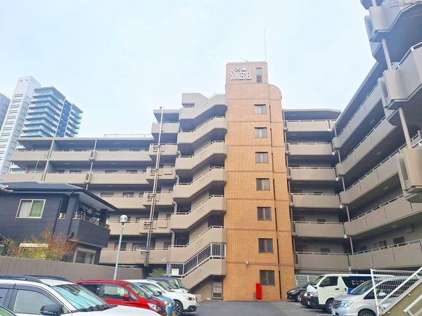 サンルシエル大津　中古マンション