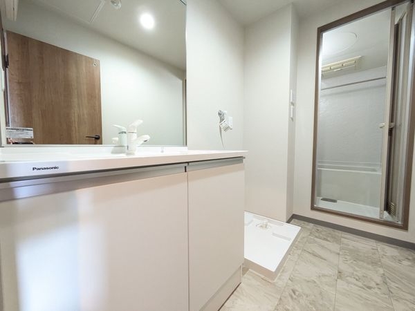 サンルシエル大津 中古マンション(洗面台・洗面所)