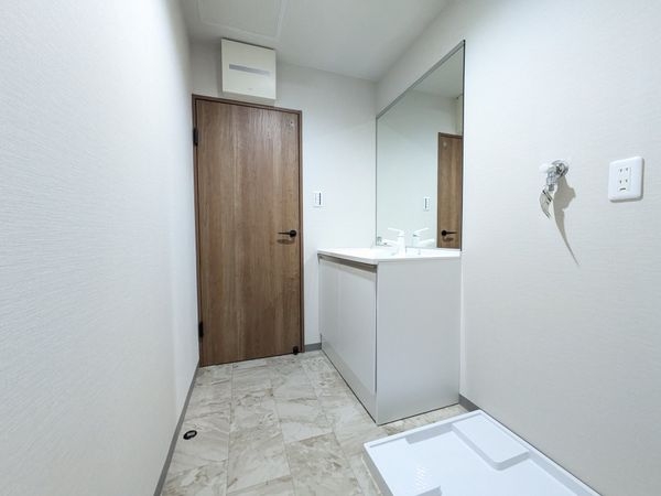 サンルシエル大津 中古マンション(洗面台・洗面所)