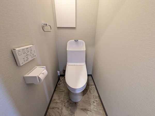 サンルシエル大津 中古マンション(トイレ)