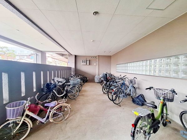 サンルシエル大津　中古マンション