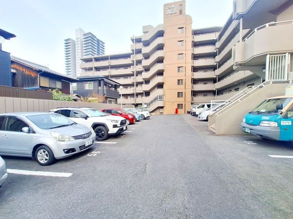 サンルシエル大津　中古マンション