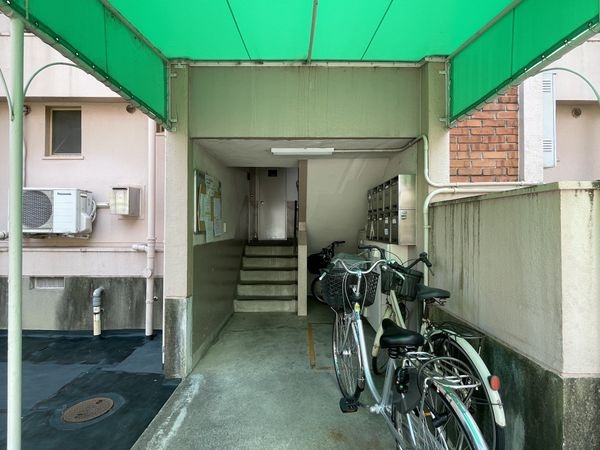 下板橋住宅C棟　中古マンション