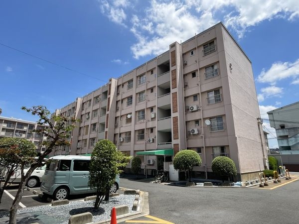 下板橋住宅C棟　中古マンション