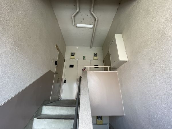 下板橋住宅C棟　中古マンション