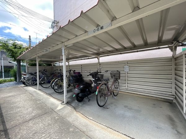 下板橋住宅C棟　中古マンション