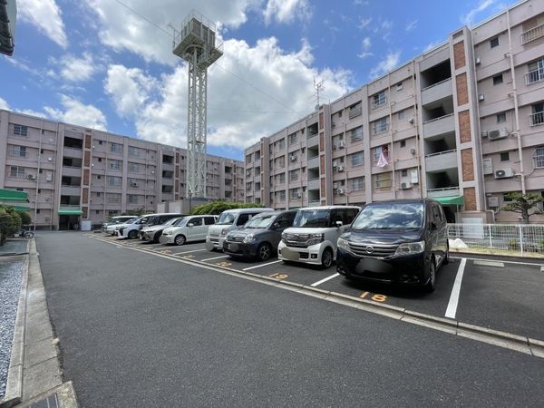 下板橋住宅C棟　中古マンション