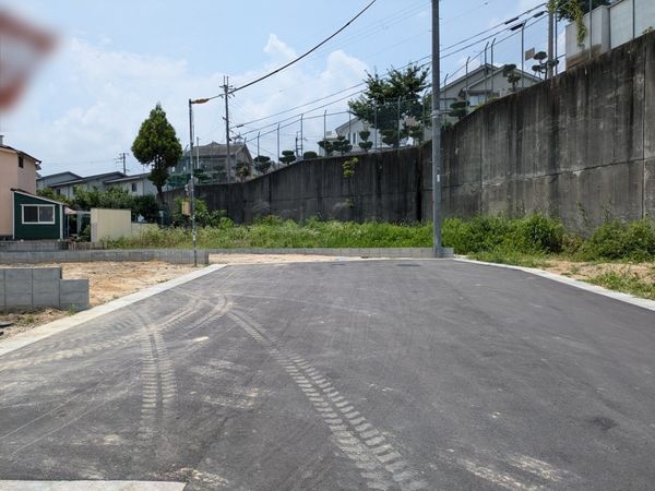 大津市竜が丘　新築一戸建て　4号棟