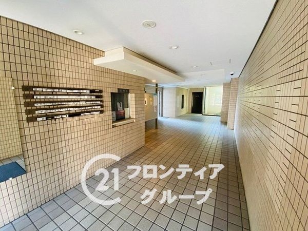 ルモン山科四ノ宮　中古マンション
