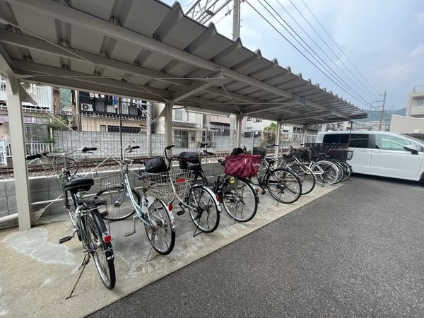 ルモン山科四ノ宮　中古マンション