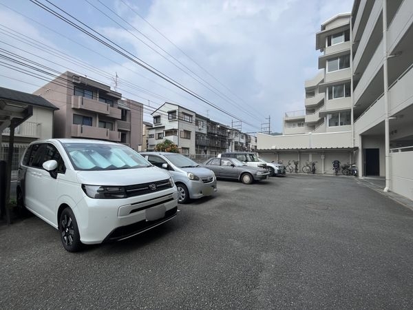 ルモン山科四ノ宮　中古マンション