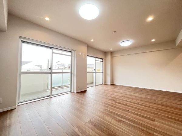 ルモン山科四ノ宮　中古マンション