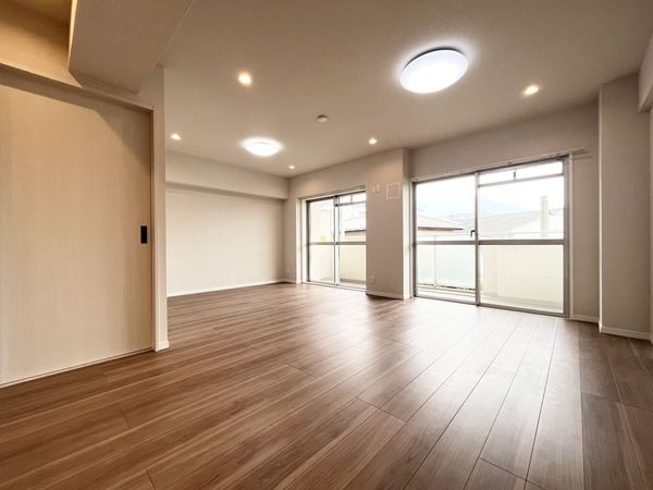 ルモン山科四ノ宮　中古マンション