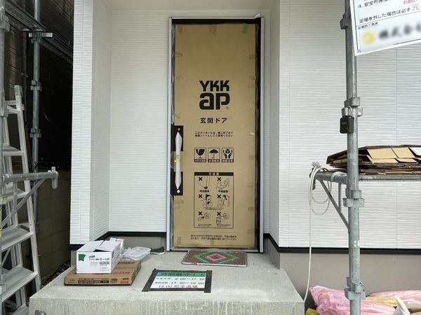 京都市山科区東野中井ノ上町　新築一戸建て