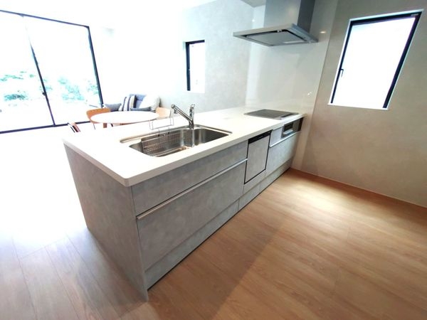 大津市坂本７丁目新築一戸建て