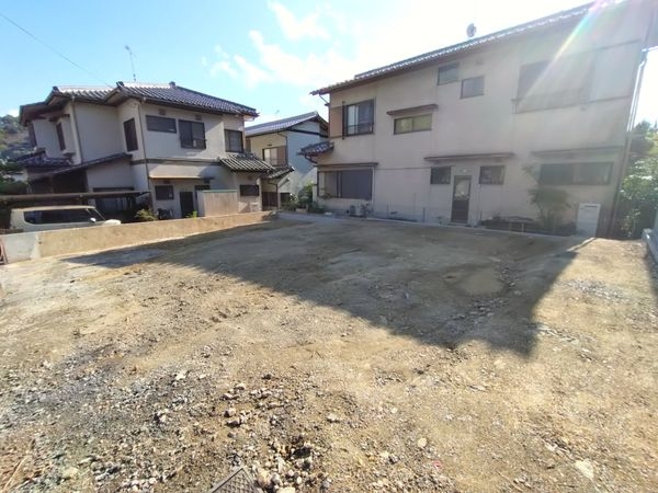 大津市稲葉台　新築一戸建て　３期　１号地