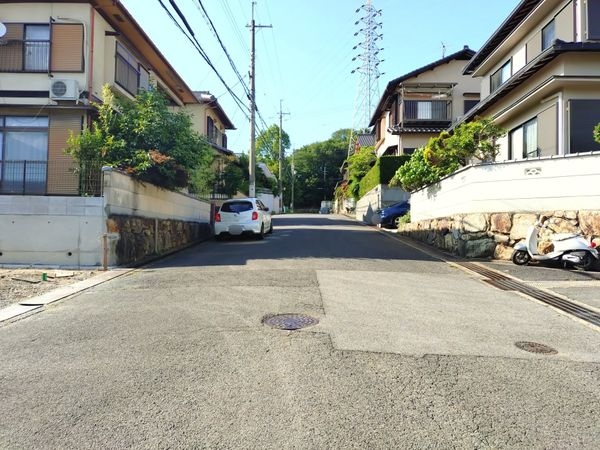 大津市稲葉台　新築一戸建て　３期　１号地