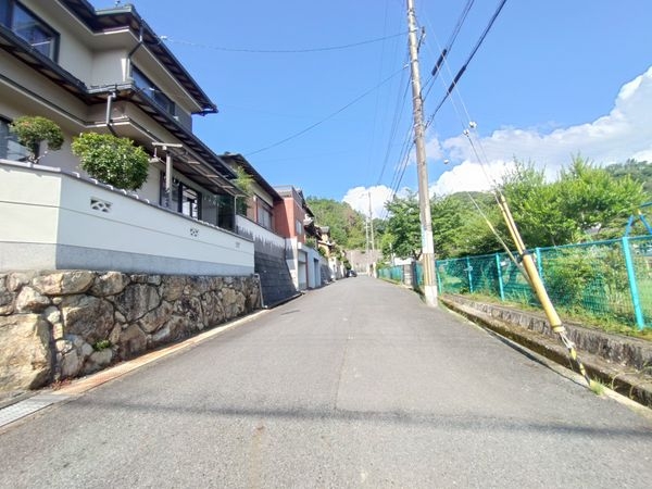大津市稲葉台　新築一戸建て　３期　１号地
