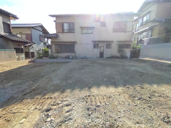 大津市稲葉台　新築一戸建て　３期　１号地