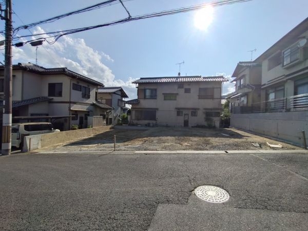 大津市稲葉台　新築一戸建て　３期　１号地