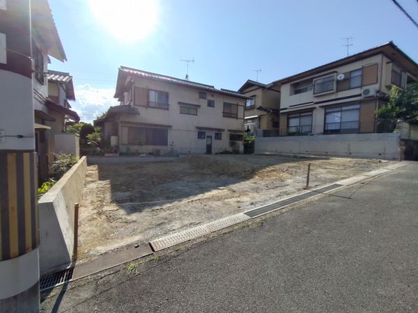 大津市稲葉台　新築一戸建て　３期　１号地