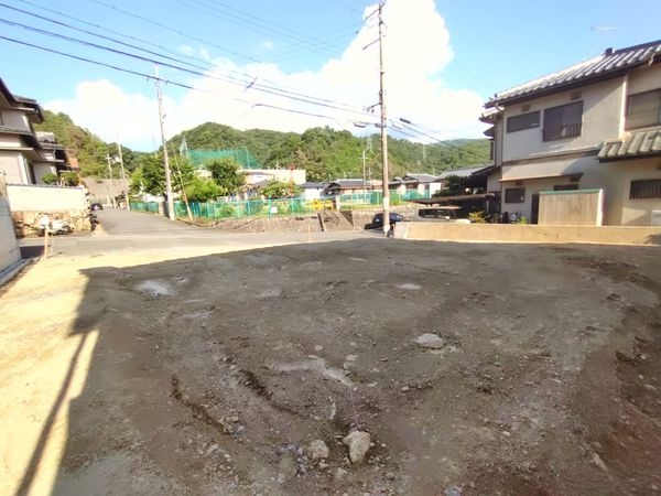 大津市稲葉台　新築一戸建て　３期　１号地