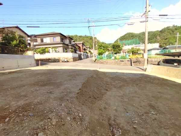 大津市稲葉台　新築一戸建て　３期　１号地