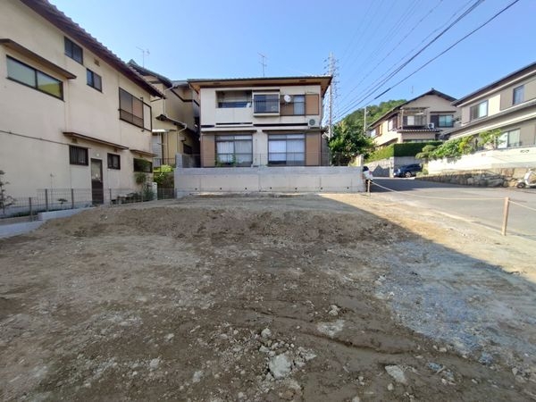 大津市稲葉台　新築一戸建て　３期　１号地