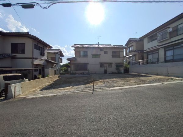 大津市稲葉台　新築一戸建て　３期　１号地
