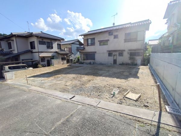 大津市稲葉台　新築一戸建て　３期　１号地