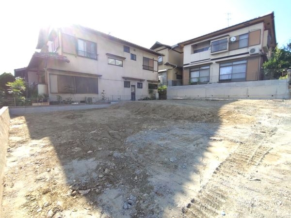 大津市稲葉台　新築一戸建て　３期　１号地