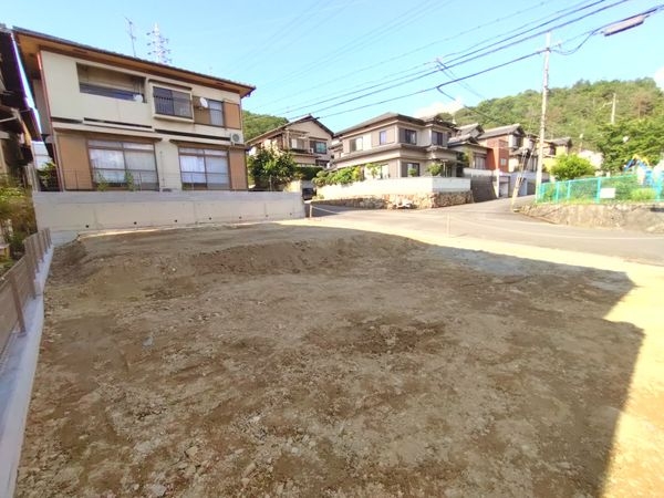 大津市稲葉台　新築一戸建て　３期　１号地