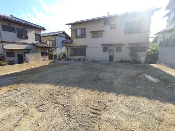 大津市稲葉台　新築一戸建て　３期　１号地