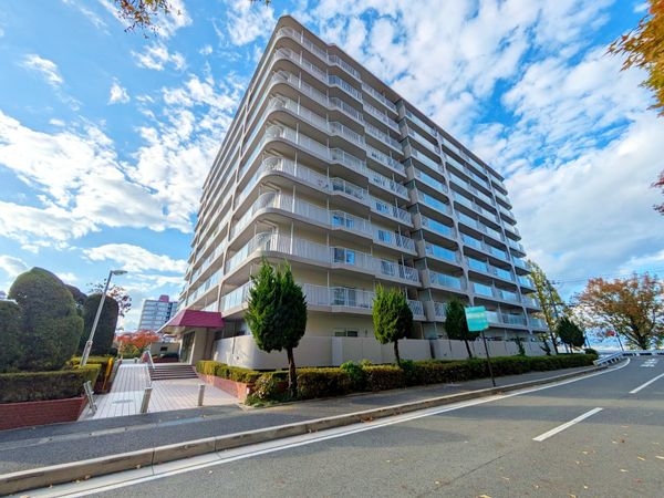 ルネ大津３号棟　中古マンション