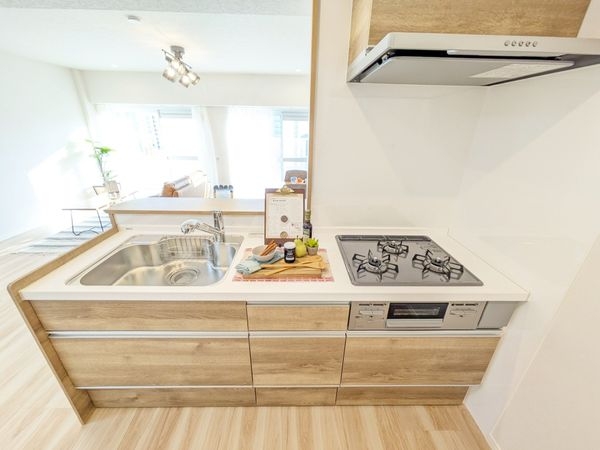 ルネ大津３号棟　中古マンション