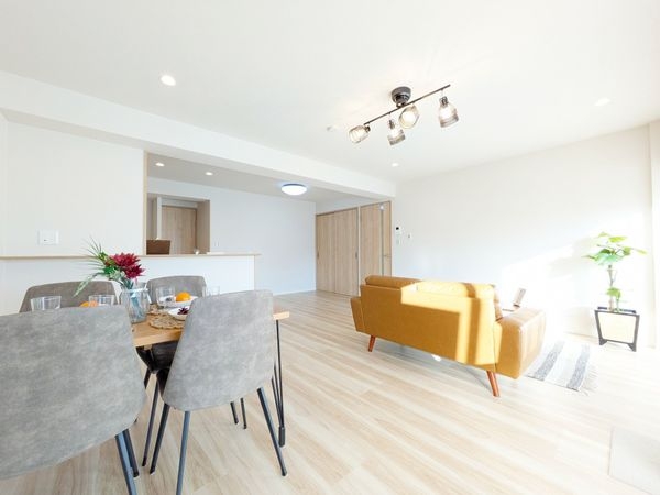 ルネ大津３号棟　中古マンション