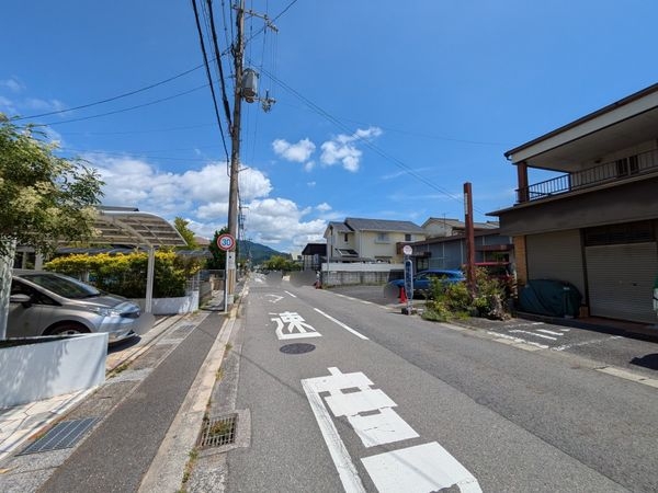 大津市比叡平２丁目の中古一戸建て