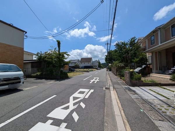 大津市比叡平２丁目の中古一戸建て