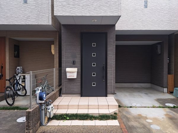 京都市中京区壬生松原町の中古一戸建て