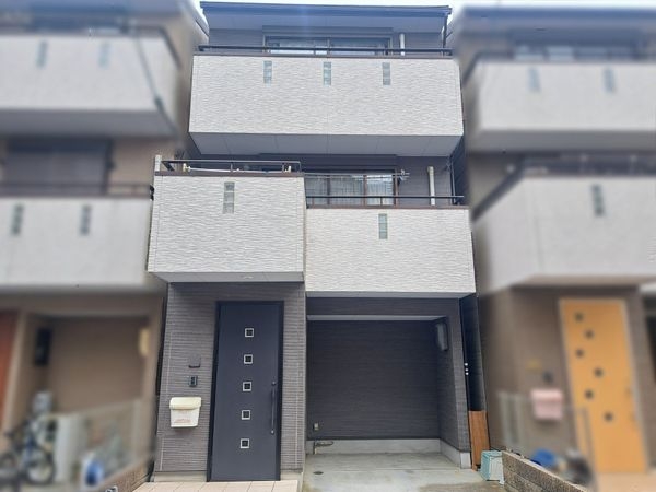 京都市中京区壬生松原町　中古一戸建て