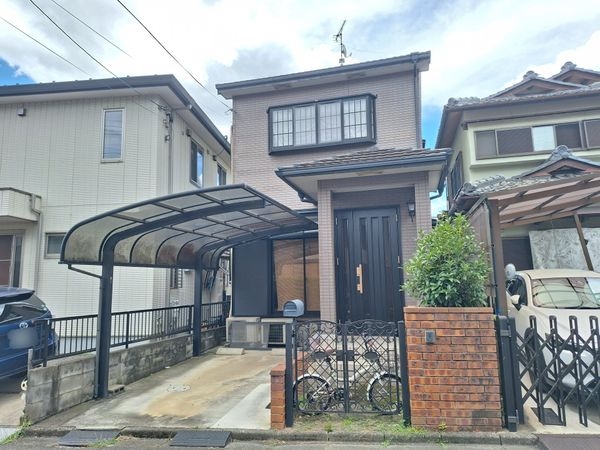大津市一里山５丁目の中古一戸建て
